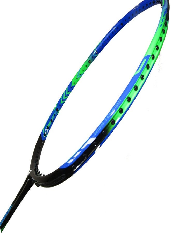 Thrax G Force Explode 84 GMS Weight 38 Lbs Tension Unstrung Badminton Racket - Image 4
