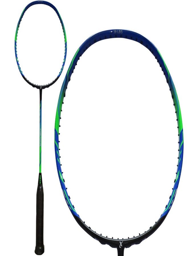 Thrax G Force Explode 84 GMS Weight 38 Lbs Tension Unstrung Badminton Racket - Image 2