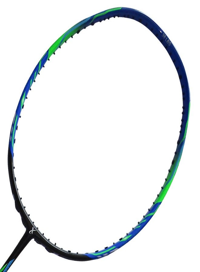 Thrax G Force Explode 84 GMS Weight 38 Lbs Tension Unstrung Badminton Racket - Image 3