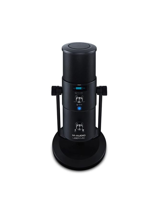 M-Audio Uber Mic - USB Microphones - Image 2