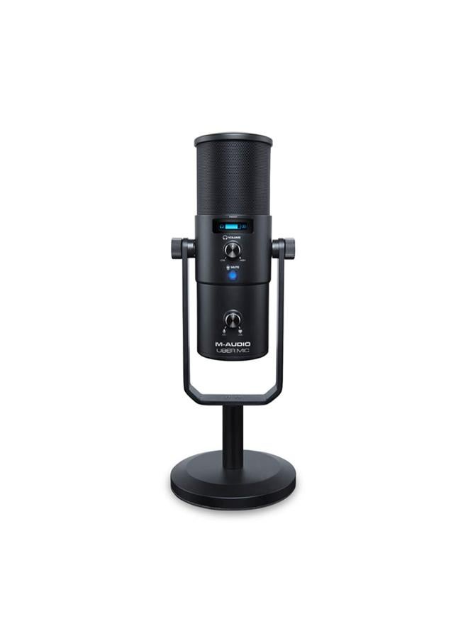 M-Audio Uber Mic - USB Microphones - Image 4