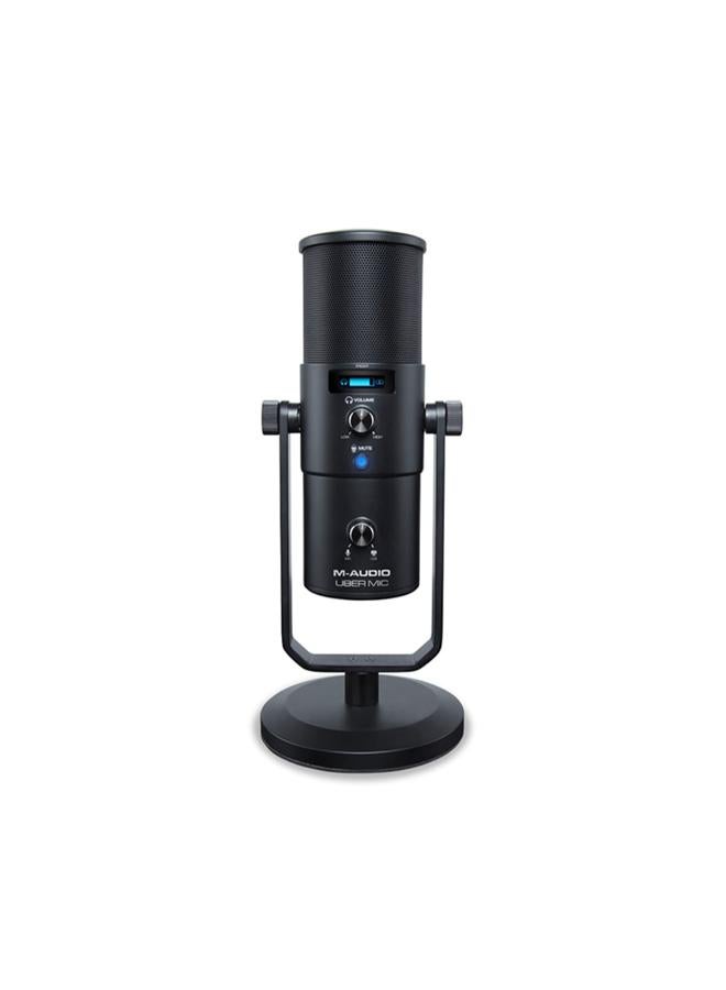 M-Audio Uber Mic - USB Microphones - Image 3