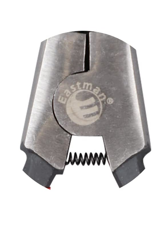 Eastman Eastman Circlip Plier Set Of 1Pcs 9225 Mm External Straight Alloy Steel Hardened And Tempered Red Colour E2032 C  - Image 4