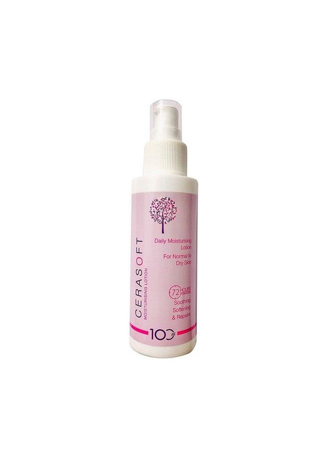 BREEMETIC - Cerasoft Daily Moisturising Lotion For Normal To Dry Skin ; Moisturizing Lotion ; Soothing Softening Repair - Image 1