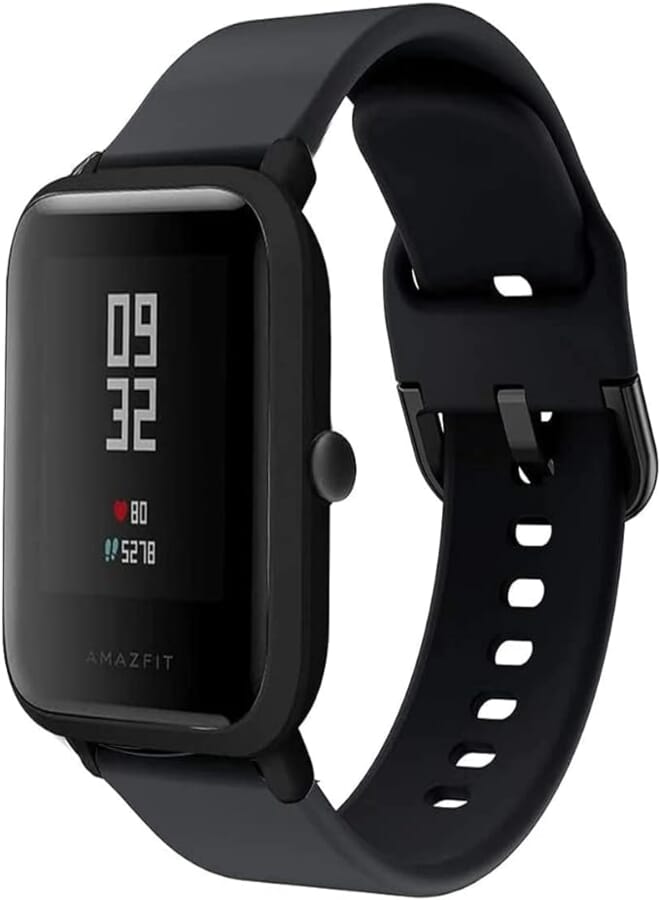 ClickAE 20MM Silicone Strap/Band for Amazfit GTS 3, GTS 2, BIP U, BIP U PRO,BIP, BIP S, BIP LITE,POP PRO,GTR 42MM,GTS, GTS 2E,GTS 2MINI