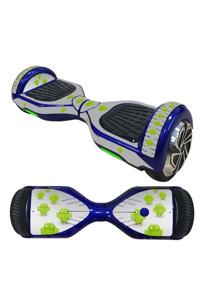 Beauenty Two 6.5 "balance car stickers