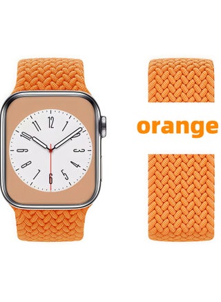 Love horse orange