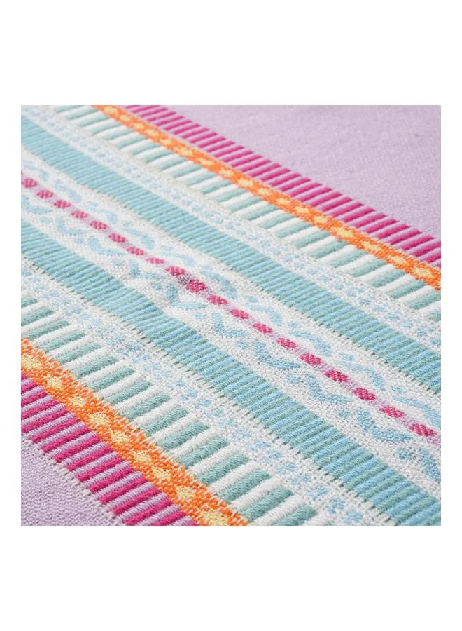 Zsa Zsa Zsu  Baklan Lilac Peştamal 90x170 cm.  | Best Price UAE