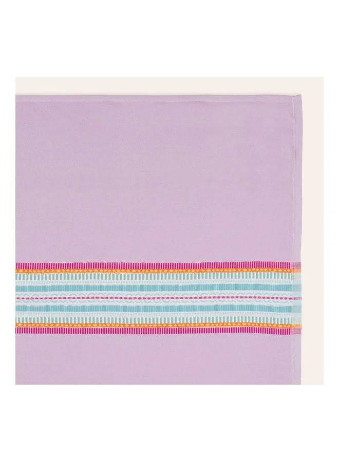 Zsa Zsa Zsu  Baklan Lilac Peştamal 90x170 cm.  | Best Price UAE