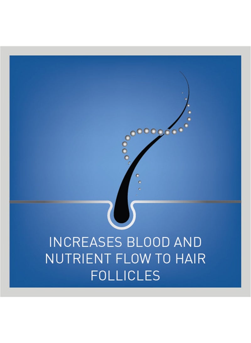 general REGAINE Men 5% Minoxidil Extra Strength Topical Hair Regrowth Foam 73Ml, Pack Of 3'S - Image 4