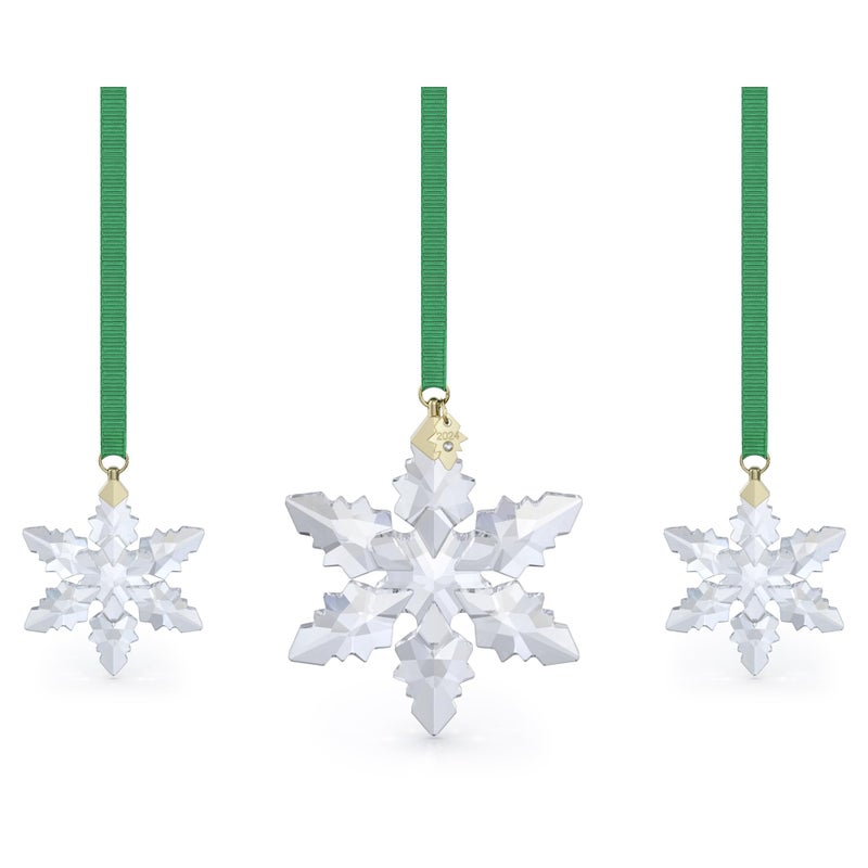 Swarovski Annual Edition Ornament Set 2024 - Image 1