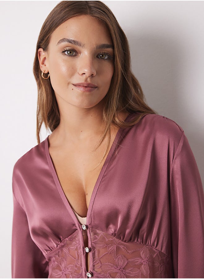 women'secret - Long Robe - Image 1