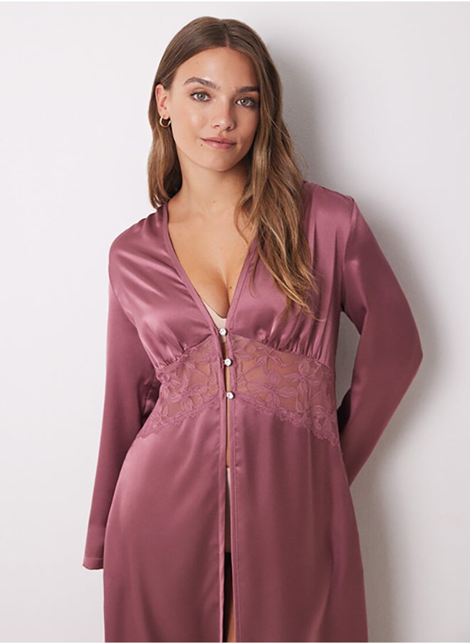 women'secret - Long Robe - Image 1
