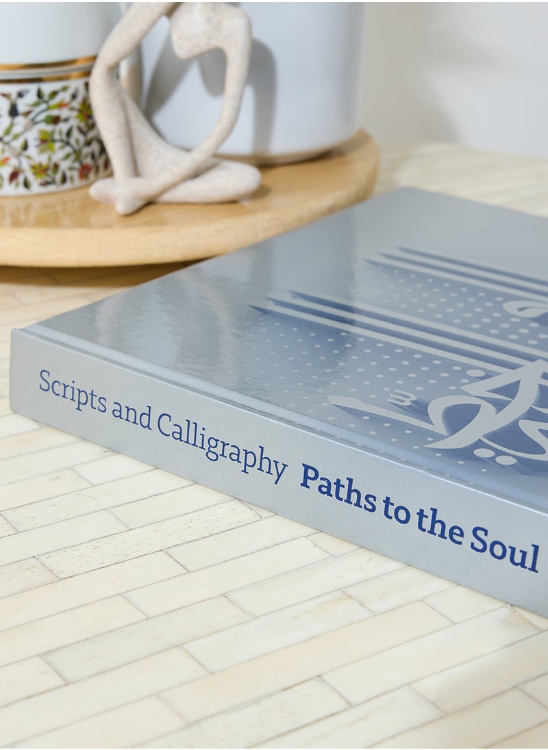 THAMES - Scripts and Calligraphy: Path to the Soul - Image 1