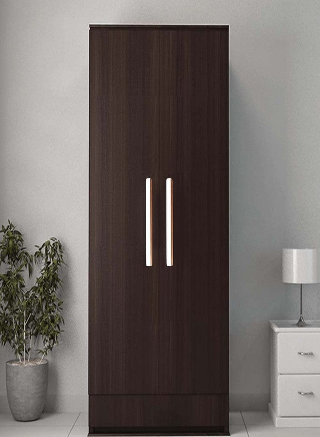 VOLO White- Rose Gold Cabinet/Wardrobe Door Handles/Cupboard Drawer Pull Handle/Kitchen Drawer Pulls (Knob_S-178), White- Rose Gold Finish (96 mm, 2) - Image 5