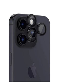 3D camera protection, very high definition, iPhone 13 Pro & 13 Pro Max - black - pzsku/Z4FBD5A4BC7D0B6BEE76DZ/45/_/1729602798/b781a7e9-24ce-431d-b232-91367b13d44d