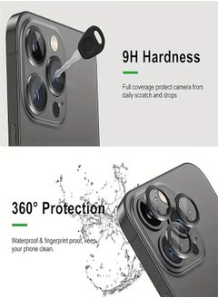 3D camera protection, very high definition, iPhone 13 Pro & 13 Pro Max - black - pzsku/Z4FBD5A4BC7D0B6BEE76DZ/45/_/1729602799/b46fb5b4-5ccf-42f1-972f-8f23d0808037