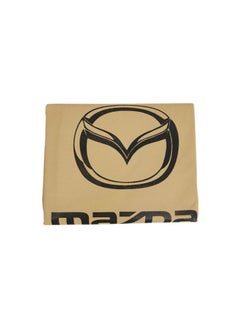 mazda 2-piece Mazda Universal Car Seat Covers Set Durable And Stylish Protection For Your Car Seats  - Image 4