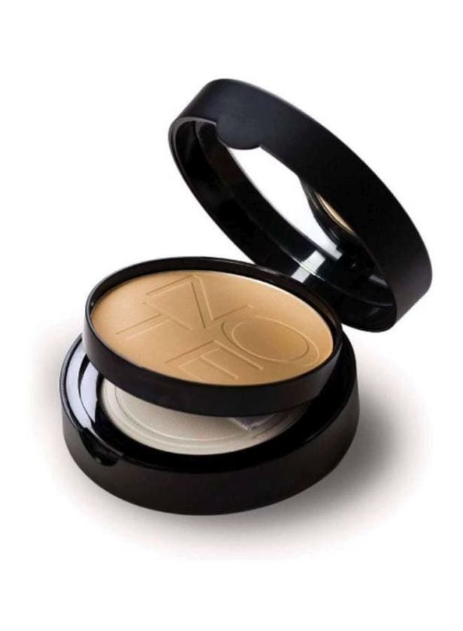 Note Luminous Silk Compact Face Powder Sand 04 - Image 2