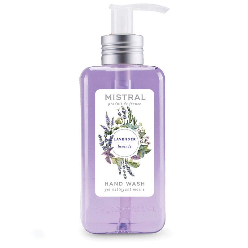Mistral Classics Hand Wash Lavender 10 Oz