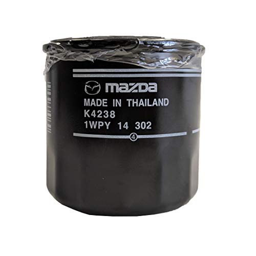 Mazda Oil Filter - 1WPY14-302 - Image 2