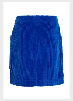 Calvin Klein Jeans Kids Logo Midi Skirts  - Image 2
