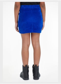 Calvin Klein Jeans Kids Logo Midi Skirts  - Image 4