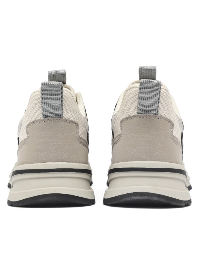 Mens Shoes Casual for Men Fashion Low Top Walking Trainer Sneakers - Image 5