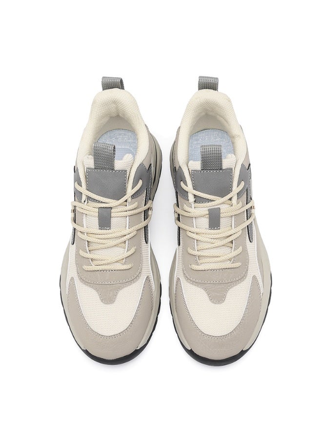 Mens Shoes Casual for Men Fashion Low Top Walking Trainer Sneakers - Image 4