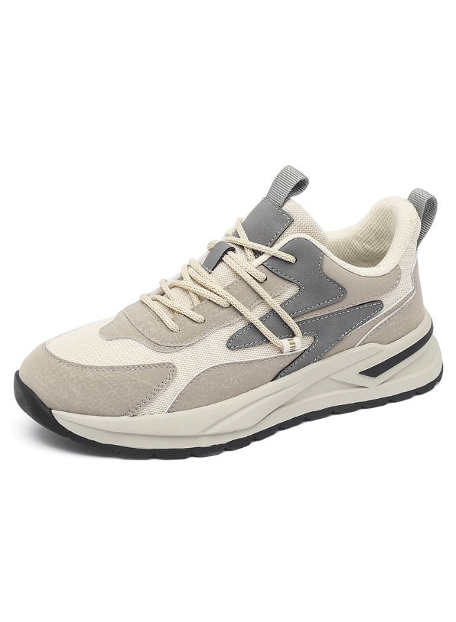 Mens Shoes Casual for Men Fashion Low Top Walking Trainer Sneakers - Image 2