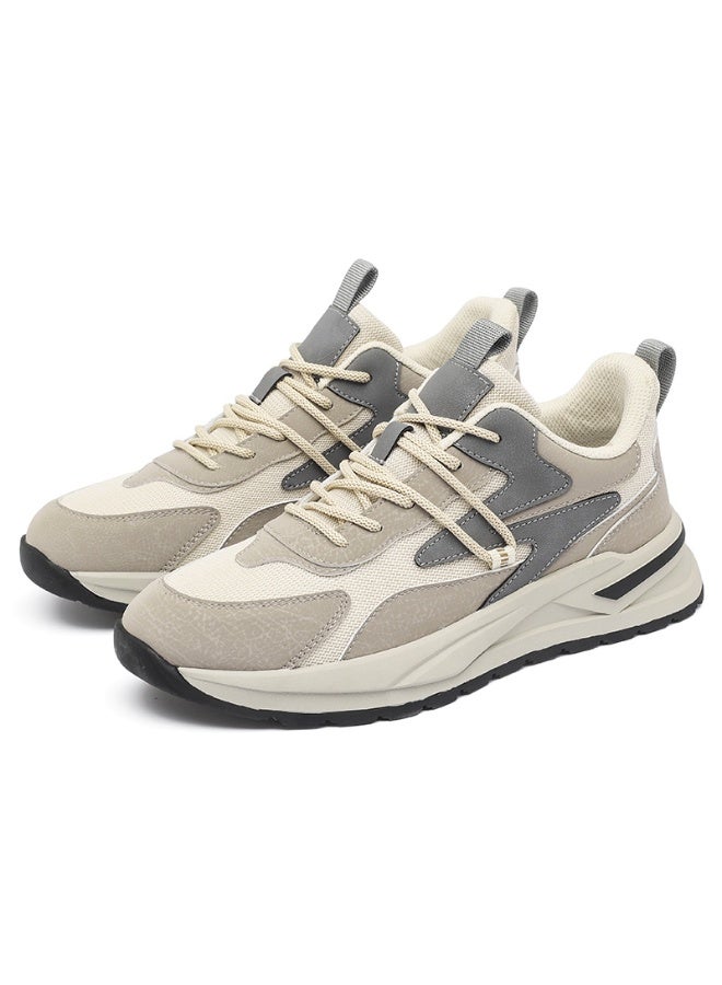 Mens Shoes Casual for Men Fashion Low Top Walking Trainer Sneakers - Image 1