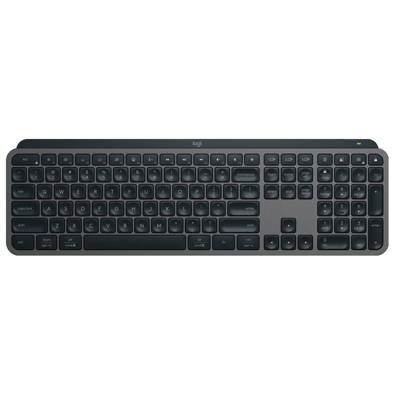 Logitech Keyboard Generic Generic Logitech Master Series Mx Keys S Wireless Bluetooth Keyboard ...