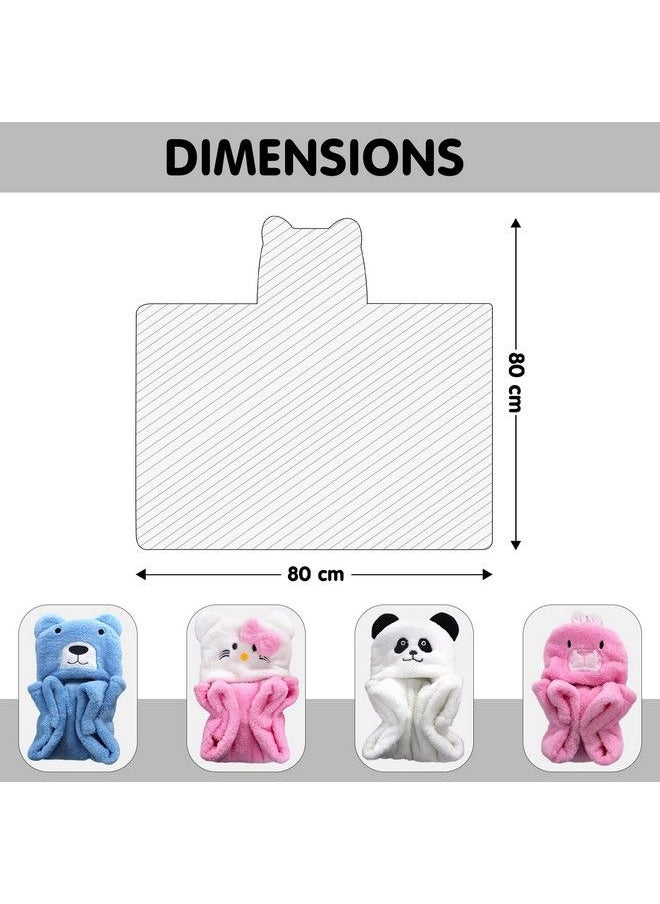 OYO BABY Baby Blankets New Born Combo Pack Of Super Soft Baby Wrapper Baby Sleeping Bag For Baby Boys Baby Girls Babies (White)  - Image 4