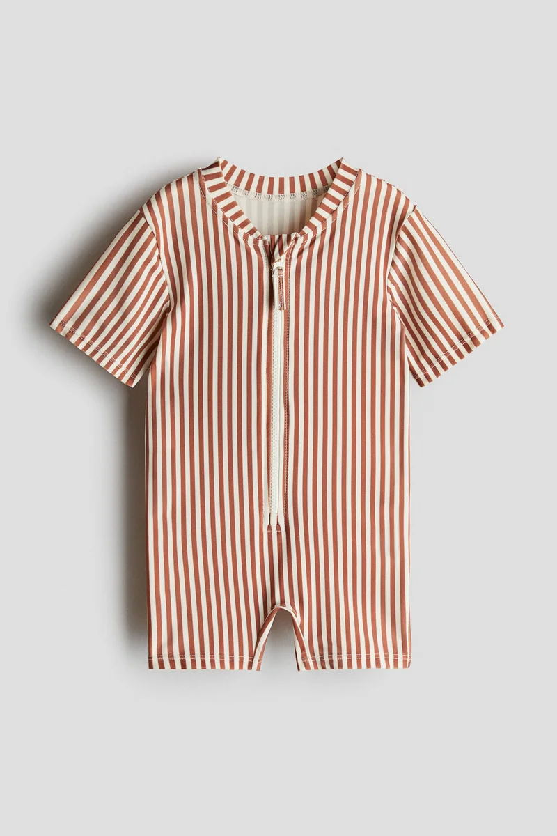 H&M Swimsuit with UPF 50