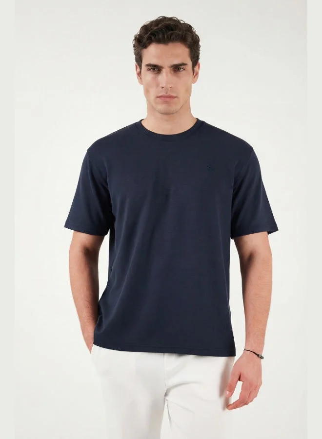 Buratti Regular Fit Crew Neck T-Shirt Men's T-Shirt 5904028