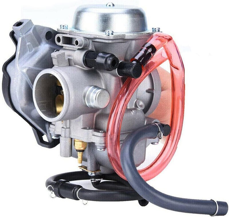 WHFZN Vinson 500 Carburetor with Air Filter for Suzuki ATV (2002-2007) - Image 2