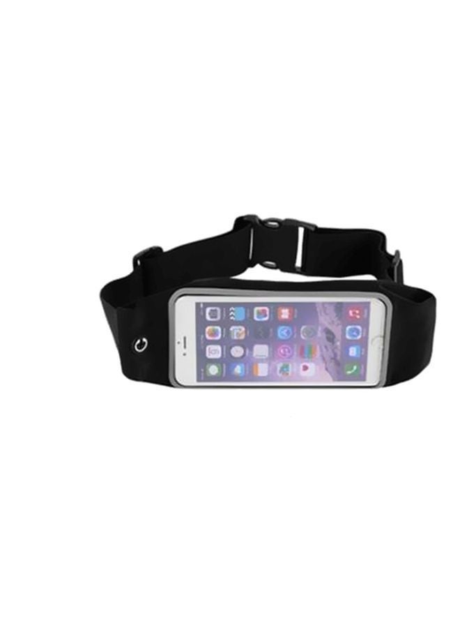 NIBEMINENT Waterproof Waist Belt Pouch Case Cover For Apple iPhone 6 Plus 90cm  - Image 1