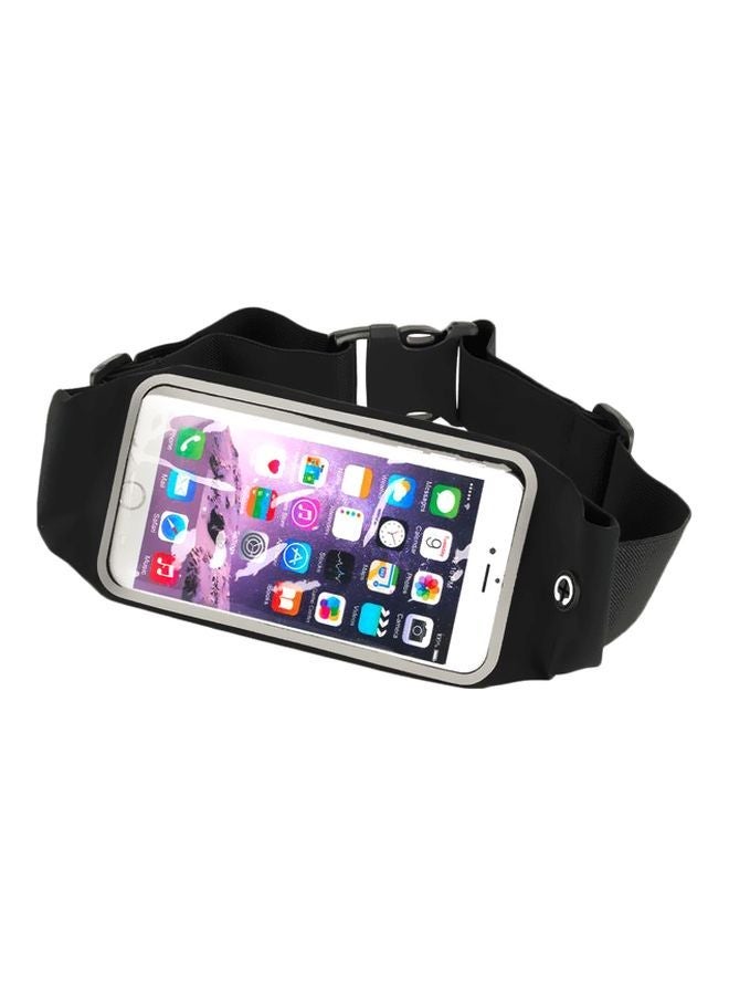 NIBEMINENT Waterproof Waist Belt Pouch Case Cover For Apple iPhone 6 Plus 90cm  - Image 2