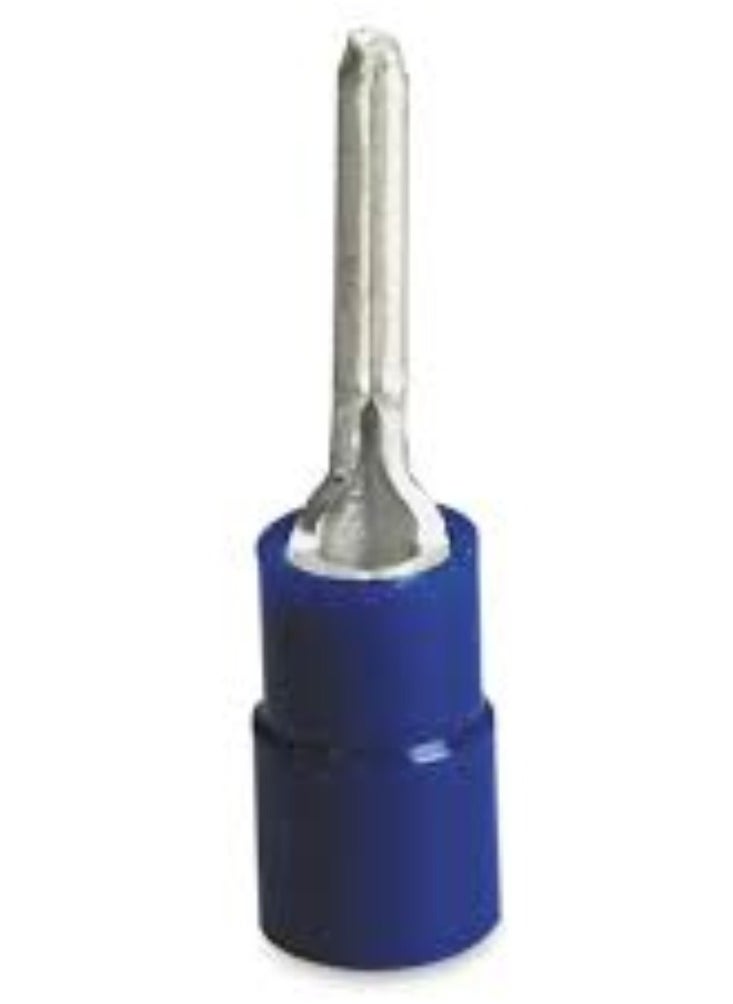 KNP KNP Insulated Electrical Terminals (PTV 2) are specifically designed to provide secure and reliable electrical connections for various applications.  - Image 2