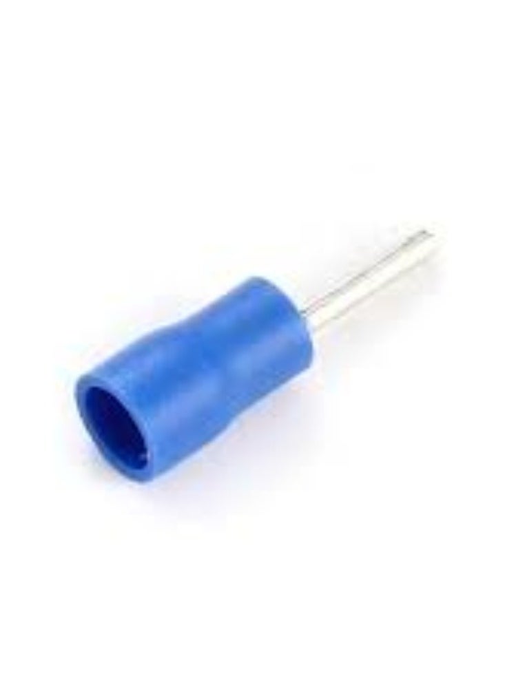 KNP KNP Insulated Electrical Terminals (PTV 2) are specifically designed to provide secure and reliable electrical connections for various applications.  - Image 1