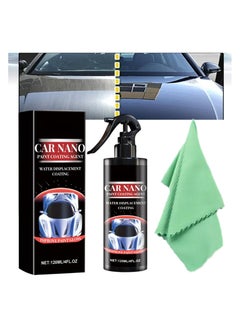 Generic Nano Ceramic Spray | Scratch Remover & High-Gloss Coating | Protection for Cars, Motorcycles, Boats | Water & Grime Repellent (1pcs)  - Image 1