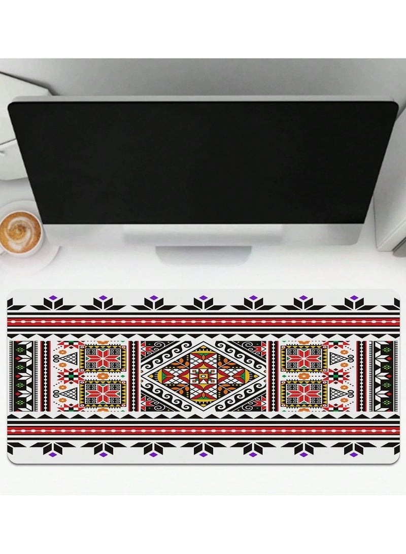 Stylish, Ergonomically Designed Mouse Pad, Size 900x400 mm - Image 2