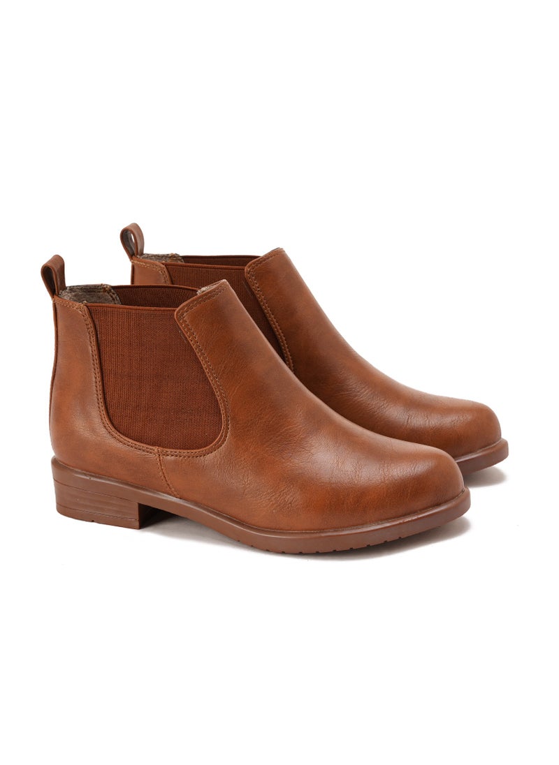 ZELDA Women Half Boot  - Image 1