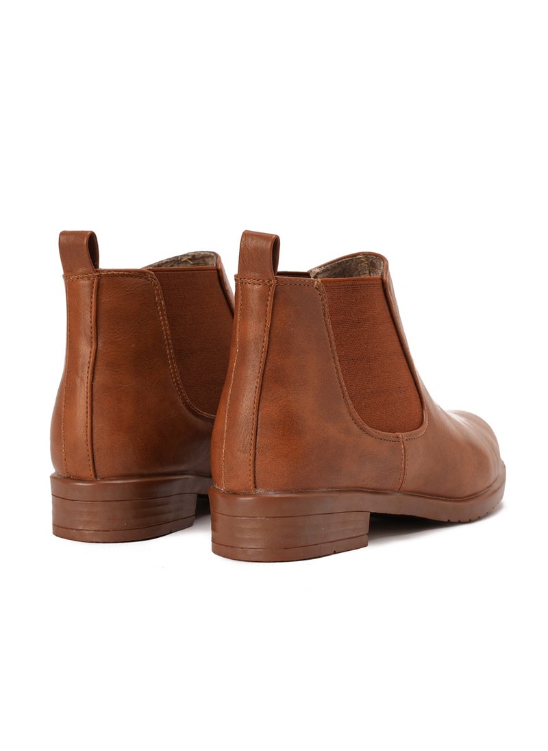 ZELDA Women Half Boot  - Image 3