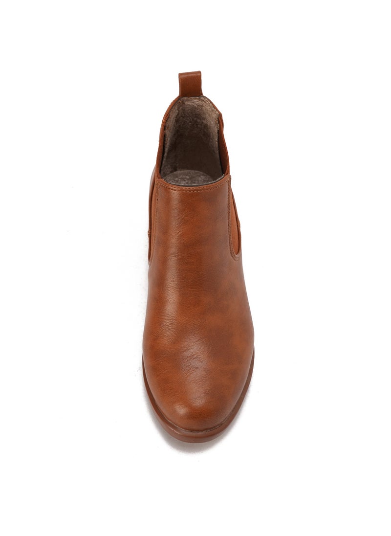 ZELDA Women Half Boot  - Image 4