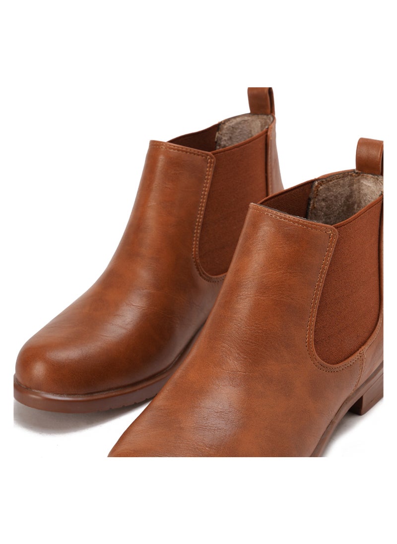 ZELDA Women Half Boot  - Image 5