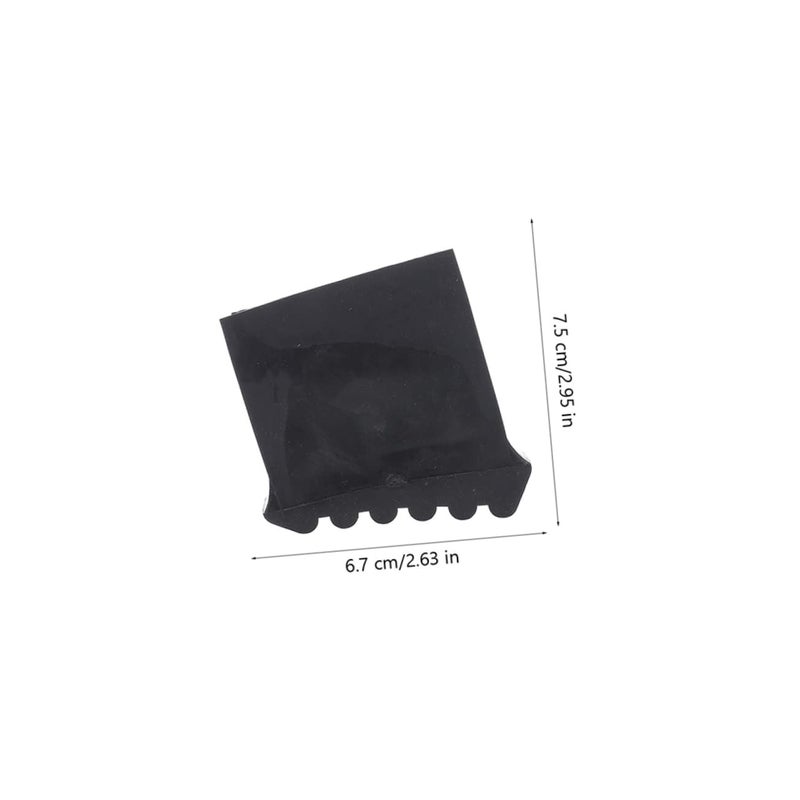 6 Pcs Non Ladder Foot Covers Insulated Pads For Enhanced Stability And Safety - Image 4
