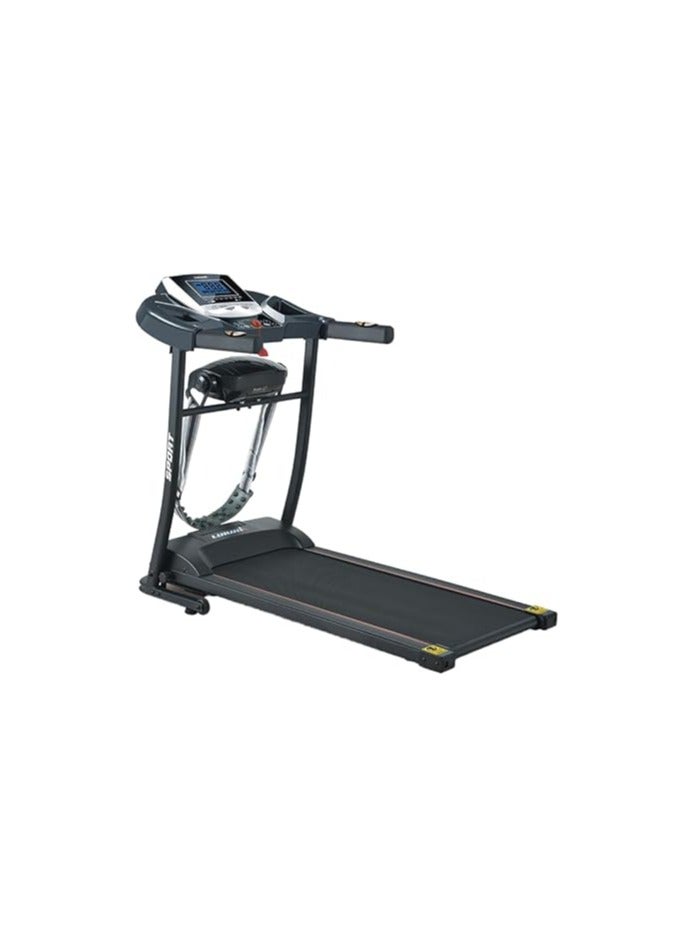 A multi-functional electric treadmill from House Sport that has a wonderful screen and a 2.5 horsepower DC motor with a five-year warranty - Image 1