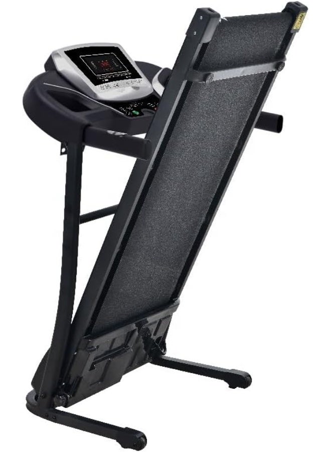 A multi-functional electric treadmill from House Sport that has a wonderful screen and a 2.5 horsepower DC motor with a five-year warranty - Image 2