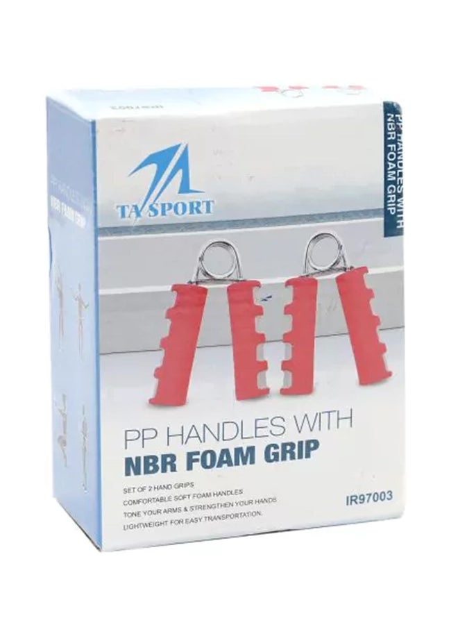 Foam Hand Grip Ir87001B